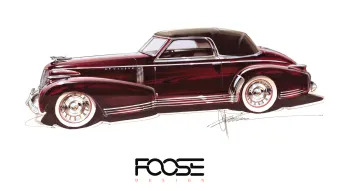 1939 Cadillac Series 60 by Chip Foose