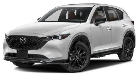 2024 Mazda CX-5 2.5 Carbon Turbo 4dr i-ACTIV All-Wheel Drive Sport Utility
