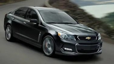 If you want a new Chevy SS, you'd better act fast