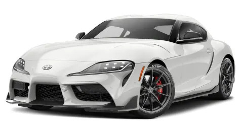2024 Toyota GR Supra 3.0 3dr Coupe