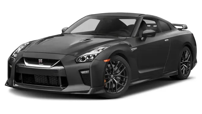 Here's a First Look at the 2024 Nissan GT-R