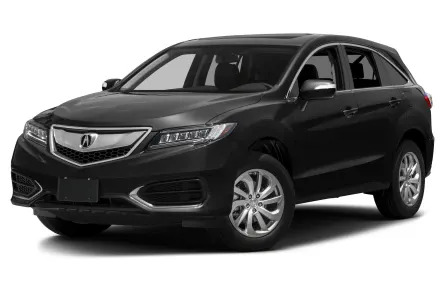 2016 Acura RDX Base 4dr Front-wheel Drive