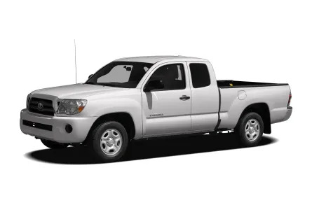 2012 Toyota Tacoma PreRunner V6 4x2 Access Cab 6 ft. box 127.4 in. WB