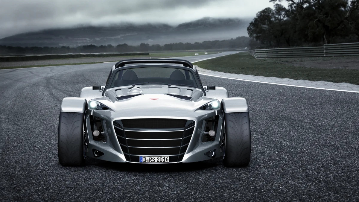 Donkervoort D8 GTO-RS front 