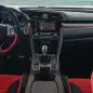 2021 Honda Civic Type R LE interior