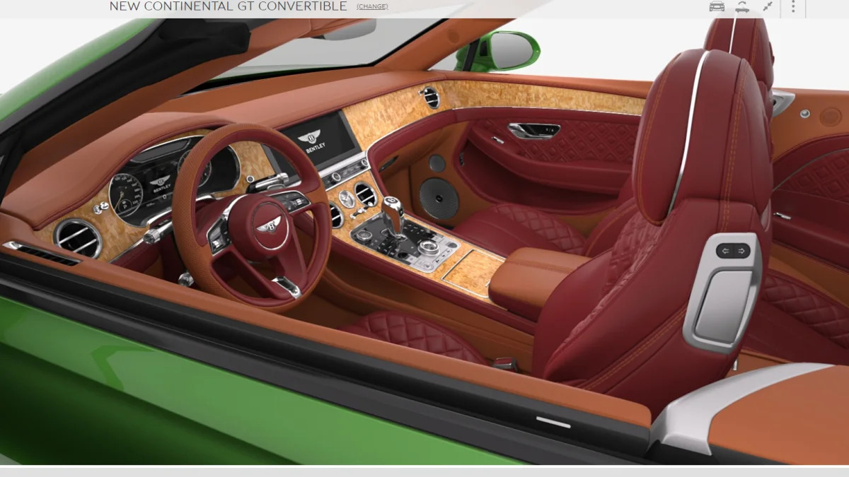 Hideous Bentley 3