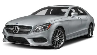 Base CLS 400 Coupe 4dr Rear-Wheel Drive