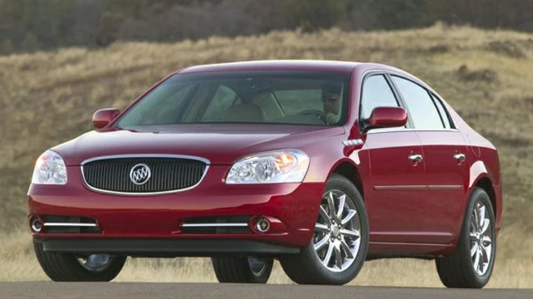 2006 Buick Lucerne : Latest Prices