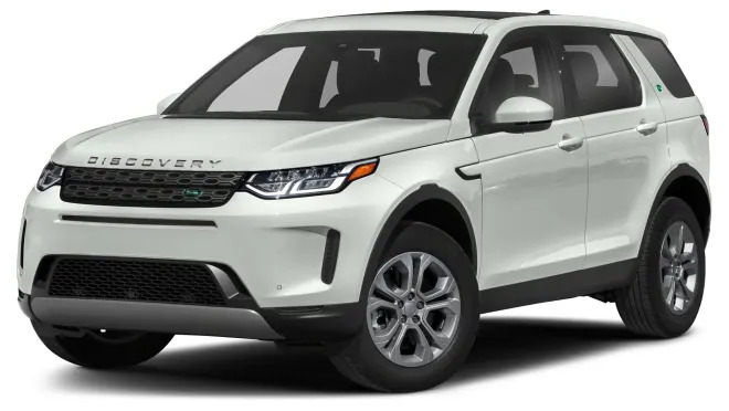 2022 Land Rover Discovery Sport S R-Dynamic 4dr 4x4 SUV: Trim