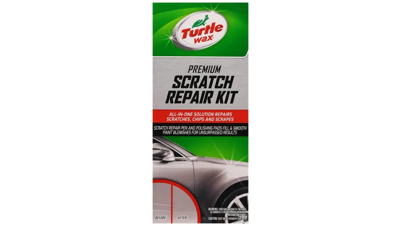 Meguiar's - ScratchX is the perfect go-to for removing light