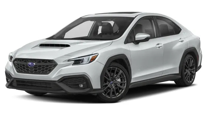 2023 Subaru WRX Prices, Reviews, and Pictures