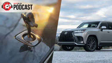 Lexus LX 600 first impressions, a $485k Rolls and old Dodge Vipers | Autoblog Podcast #718