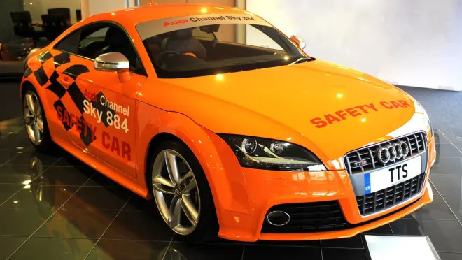 UPDATE: Audi TT-S images and official info - Autoblog