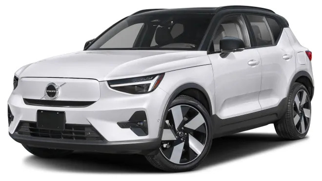 2024 Volvo XC40 Recharge Pure Electric SUV: Latest Prices, Reviews, Specs,  Photos and Incentives