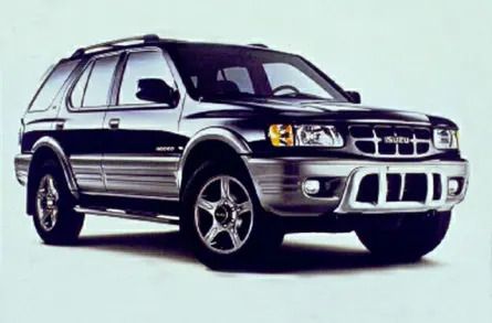 2001 Isuzu Rodeo LS 3.2L V6 4dr 4x2