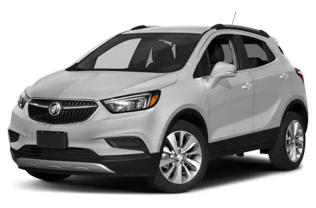 2019 Buick Encore Sport Touring All-Wheel Drive