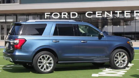 <h6><u>2018 Ford Expedition and Expedition Max Live in Texas</u></h6>