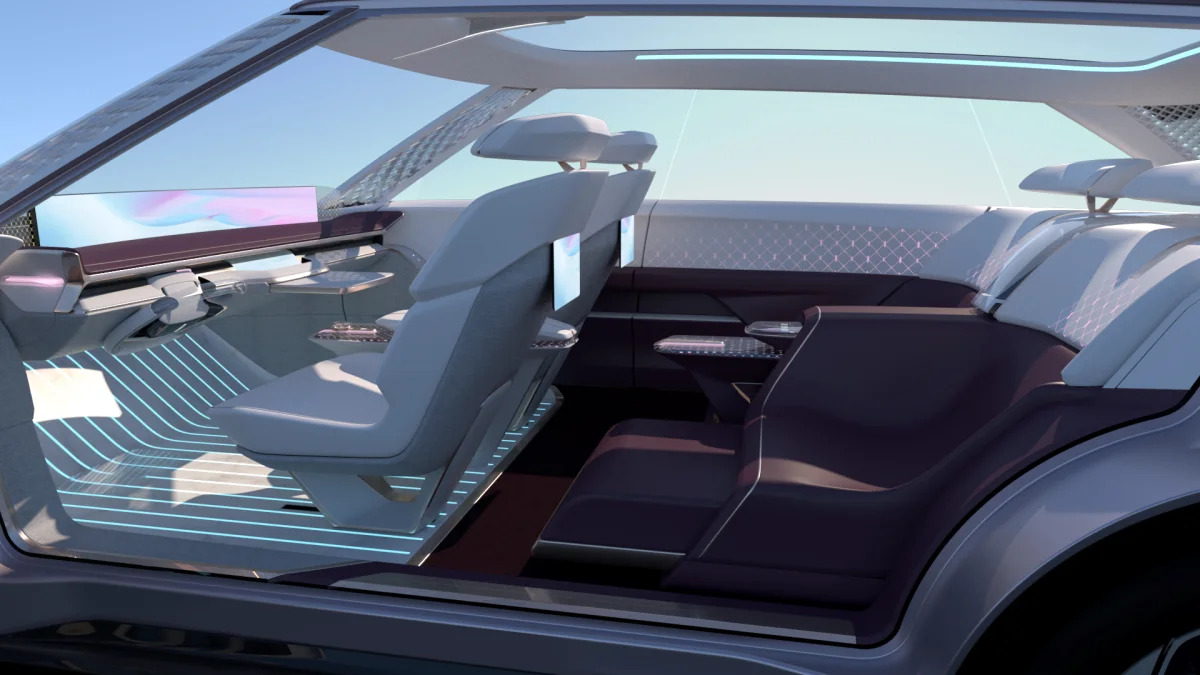 Lincoln Star Concept interior 11 Mindful Vitality Rejuvenation Mood