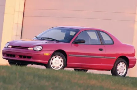 1999 Dodge Neon Highline 2dr Coupe