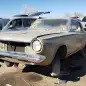 51 - 1964 Dodge Dart in Colorado Junkyard - photo by Murilee Martin
