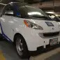 Car2go Smart Fortwo in Austin, Texas