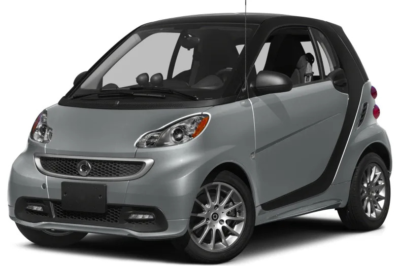 2015 fortwo