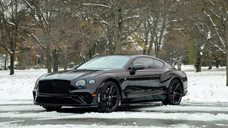 2020 Bentley Continental GT V8 First Edition 151