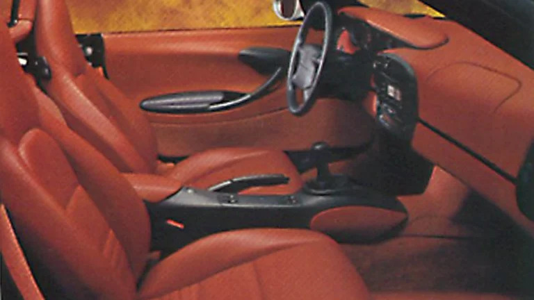 1999 Porsche Boxster Base 2dr Rear-wheel Drive Convertible