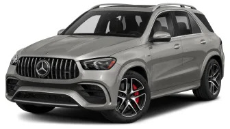 S-Model AMG GLE 63 4dr All-Wheel Drive 4MATIC Sport Utility