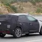 Redesigned Hyundai Tucson Spy Shots