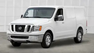 (NV1500 S V6) 3dr Rear-Wheel Drive Cargo Van