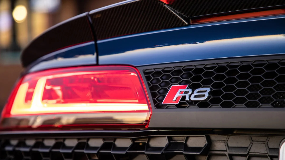 2020 Audi R8 Spyder