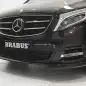 Mercedes-Benz V-Class by Brabus front detail