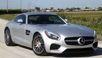 Mercedes-AMG GT S Feature