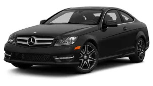 (Sport) C 350 2dr All-Wheel Drive 4MATIC Coupe