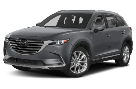 2018 Mazda CX-9 Grand Touring 4dr Front-Wheel Drive Sport Utility
