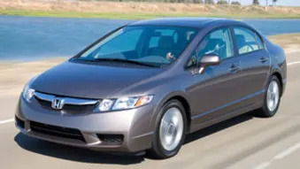 Top 10 Selling Vehicles of 2009