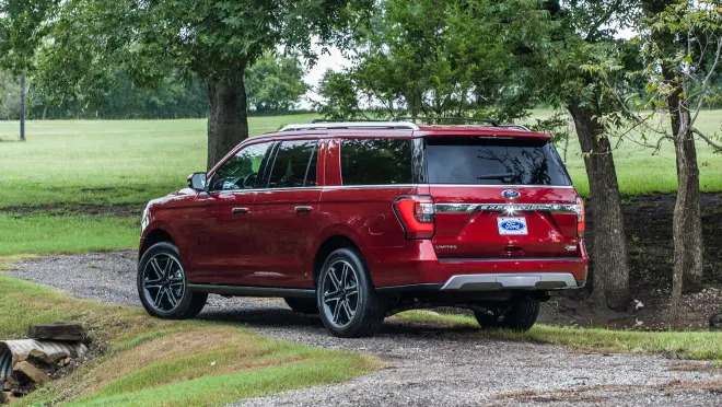 2020 Ford Expedition Reviews Price, specs, features and photos Autoblog