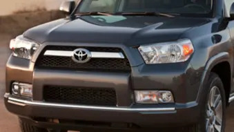 Test Drive: 2010 Toyota 4Runner - Nothing is What it Used to Be