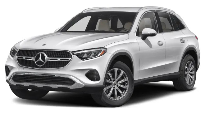 2022 Mercedes-Benz GLC-Class Review, Pricing, & Pictures