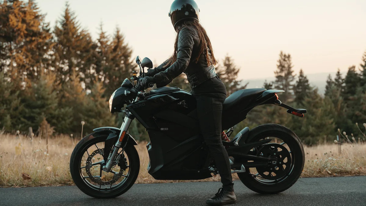 2019 Zero Motorcycles