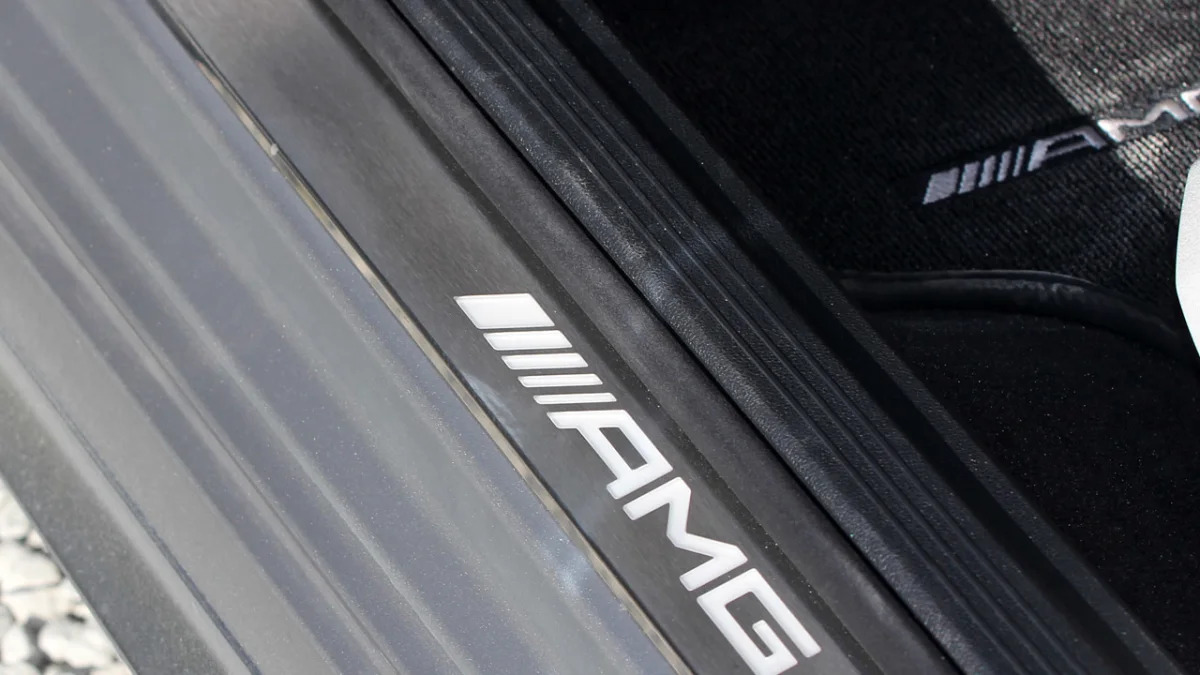 2014 Mercedes-Benz E63 AMG