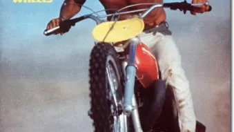 Steve McQueen's 1971 Husqvarna 400