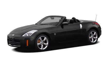 2009 Nissan 350Z Grand Touring 2dr Roadster