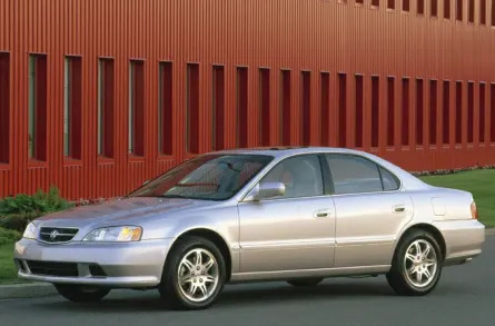 2001 Acura TL 3.2 4dr Sedan