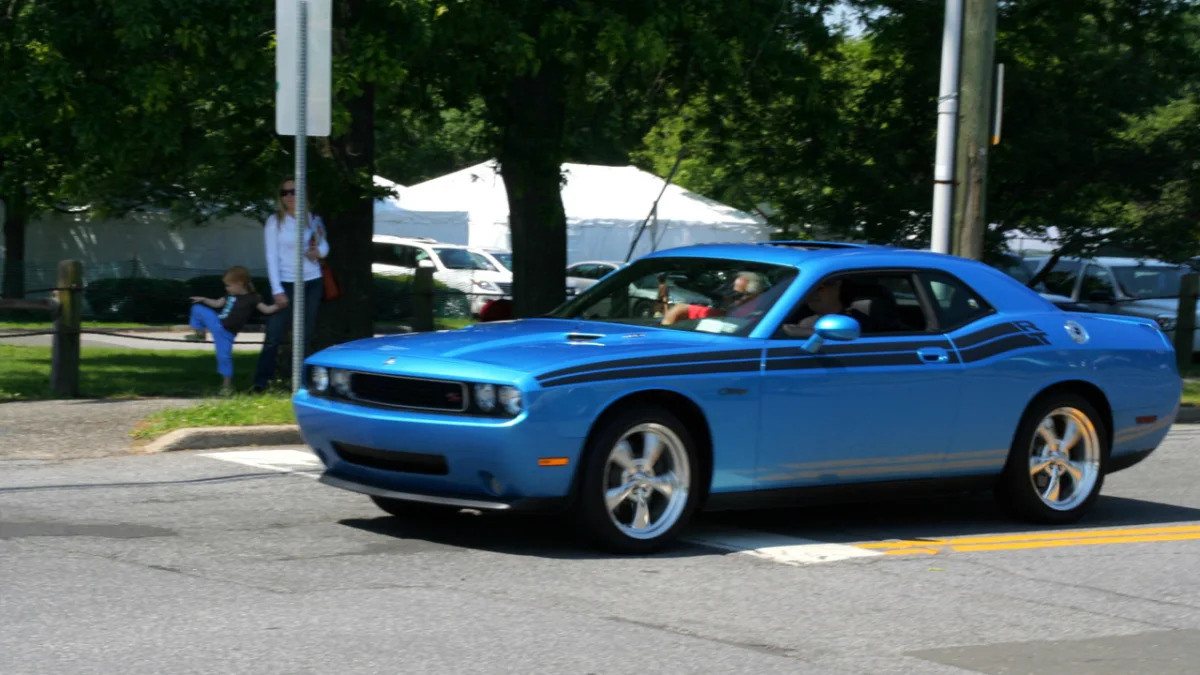 2009 Dodge Challenger R/T Classic