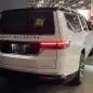 2023 Jeep Grand Wagoneer L live at NYIAS