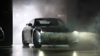 US Spec 2009 Nissan GT-R