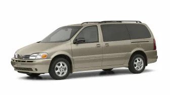 GLS Front-Wheel Drive Passenger Van