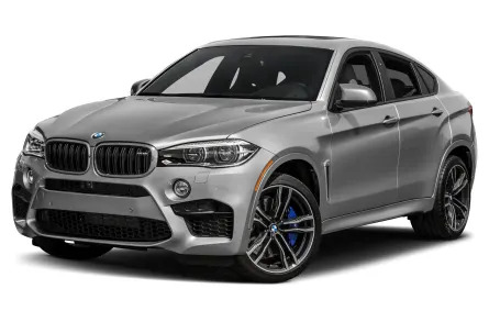 2016 BMW X6 M Base 4dr All-Wheel Drive Sports Activity Coupe